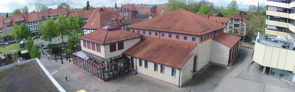 Theater und Konzerte in unserer Stadthalle!