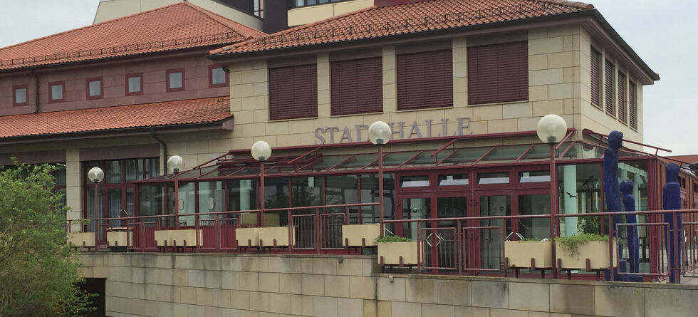 Wir suchen nach neuen Wegen für eine lebendige Stadthalle!