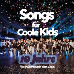 10 Jahre „Songs für Coole Kids“ – Jubiläumskonzert voller Musik, Energie und Emotionen