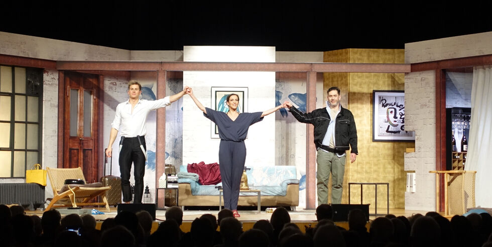 Vorstellung "Ein gemeiner Trick" am 04.03.