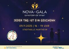 Nova-Gala - Benefizveranstaltung für KIMBU