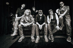 Fury In The Slaughterhouse auf der Waldbühne in Northeim 