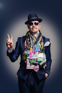 JAN DELAY &amp; DISKO No. 1 auf der Waldbühne in Northeim 