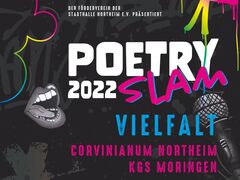 4. Poetry Slam 2022 - Vielfalt