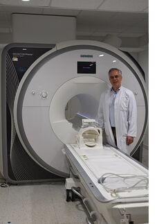 "Kann künstliche Intelligenz das Gehirn verstehen" Veranstaltung im Rahmen der Reihe "Stadthalle macht klug"