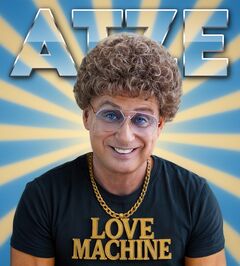 Preview - Atze Schröder  "LOVEMACHINE"