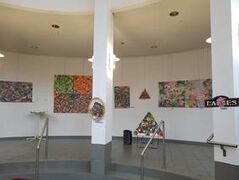 Ausstellung des Street-Art-Künstlers Aurel  