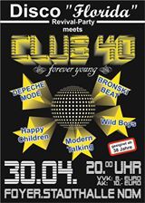 DISCO -FLORIDA- REVIVAL PARTY