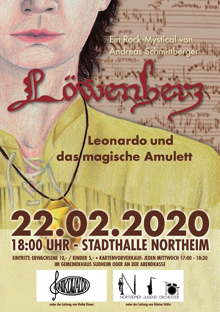 „Löwenherz oder das magische Amulett“