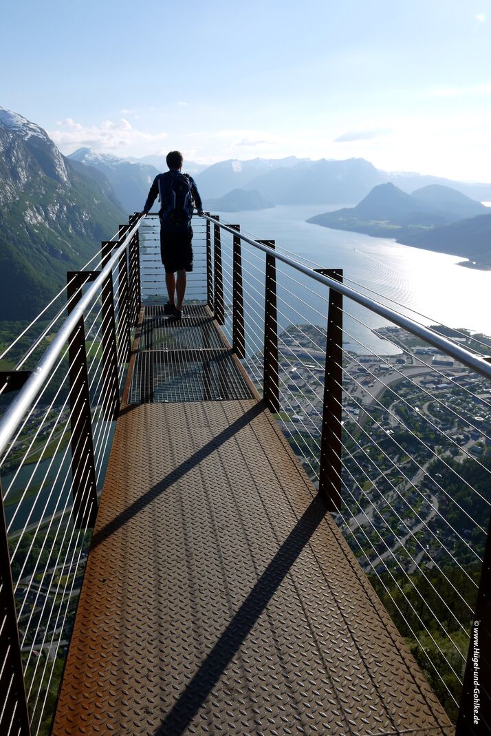 Fjord - Norwegen - Multivisionsshow 