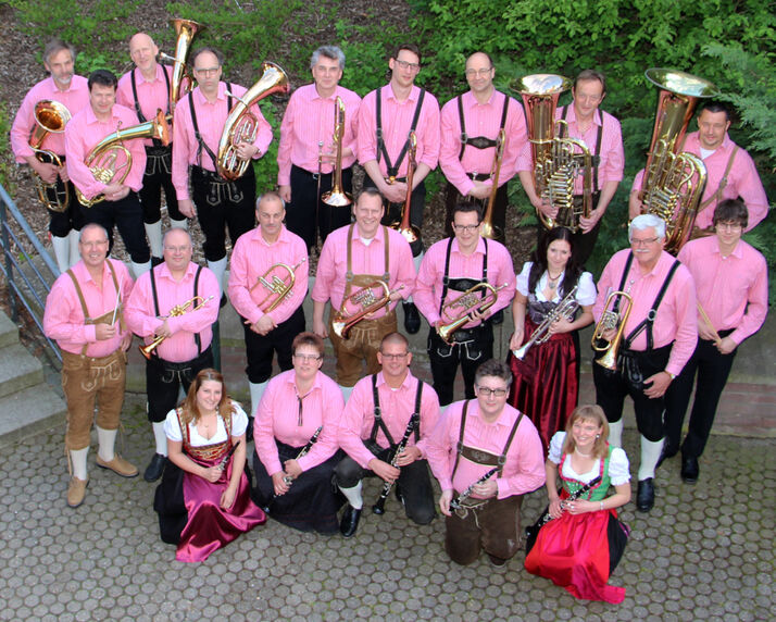 Hardenberger Musikanten 