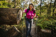 Christine Thürmer  WANDERN TOTAL – Die Welt zu Deinen Füßen