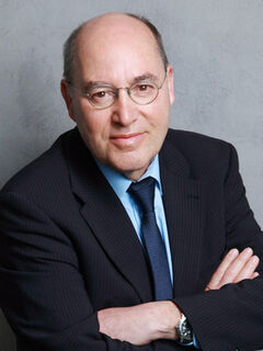 Gregor Gysi - Ein Leben ist zu wenig!   Lesung.