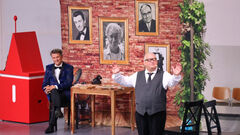 Erhardt &amp; Alexander  eine Show zu Ehren von Heinz Erhardt &amp; Peter Alexander 