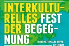 Interkulturelles Fest der Begegnung