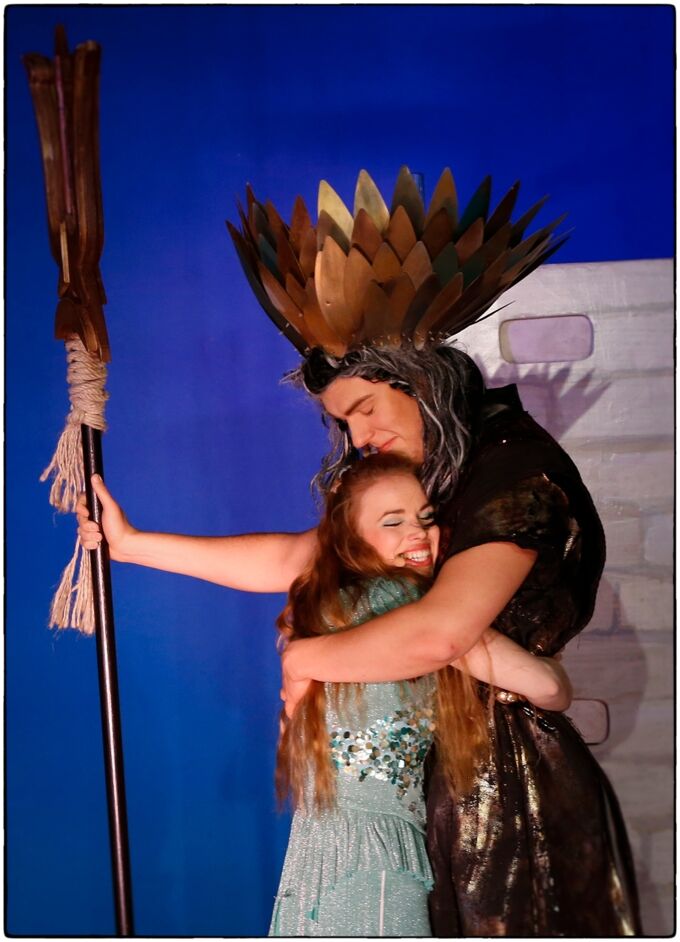 Die kleine Meerjungfrau - Musical für Kinder