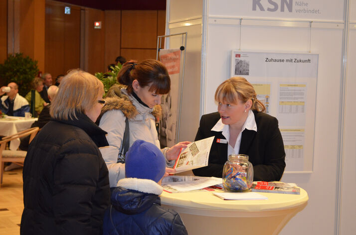 Bauen+Wohnen - Messe Northeim