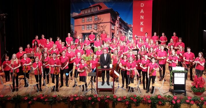 Northeimer Nachwuchs Orchester - Jubiläumskonzert