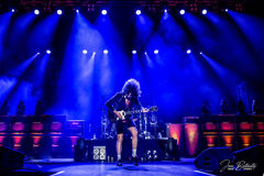 Nick Young  Band - The Great AC/DC-Master-Show 