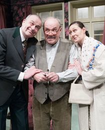 Kulturkreis Stadthalle Northeim - Verteufelte Zeiten