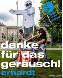 1. von 4 Veranstaltungen im Abonnement Kulturkreis : "Danke für das Geräusch" - Der Heinz Erhard Abend  ( 2 G - Regel findet Anwendung ) 