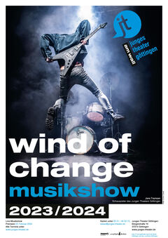 1. Veranstaltung im Kulturkreis 2024/ 2025 "Winds of Change" 