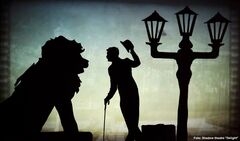 AMAZING SHADOWS! das Schattenspektakel der Extraklasse 