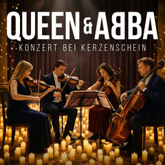 QUEEN &amp; ABBA Musik bei Kerzenschein