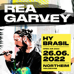 Rea Garvey "Hy Brasil" Open Air 2022 Tour auf der Waldbühne Northeim 