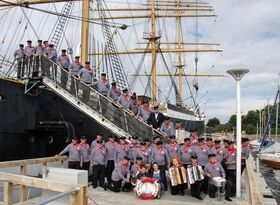 Maritime Weltreise - Konzert