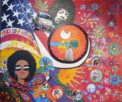 The Spirit of Woodstock – 50 Jahre Love, Peace &amp; Music 