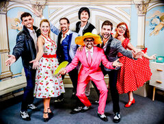 4. Veranstaltung im Kulturkreis 2024/2025 "Avanti Avanti" 