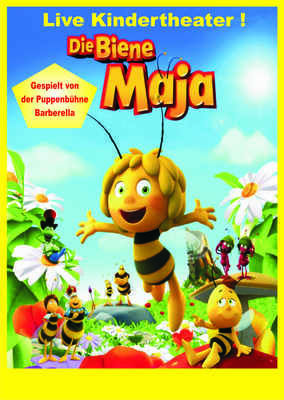 Biene Maja - Puppenbühne Barbarella