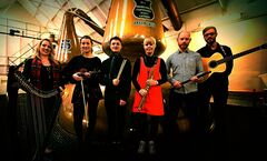 THE  Irish Folk Festival 2018 - Das Original