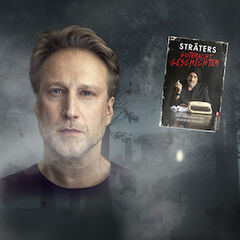 STRÄTERS GUTENACHTGESCHICHTEN - Eine gruselige Lesung mit Sascha Rotermund und Volker Präkelt