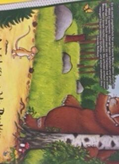 Wolfhager-Figurentheater  - Der Grüffelo