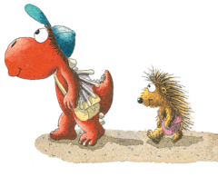 Der kleine Drache Kokosnuss - Das Musical