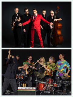 Indoor Rock: Summer-Reggae meets Summertime-Blues 